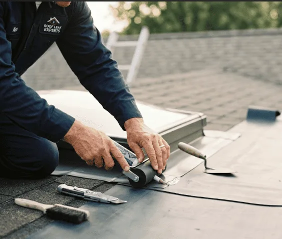 Why choose Roof Leak Repair in Zamora, CA